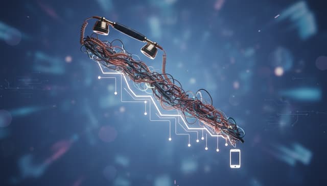 Redukcja liczby połączeń telefonicznych: praktyczny przewodnik dla firm