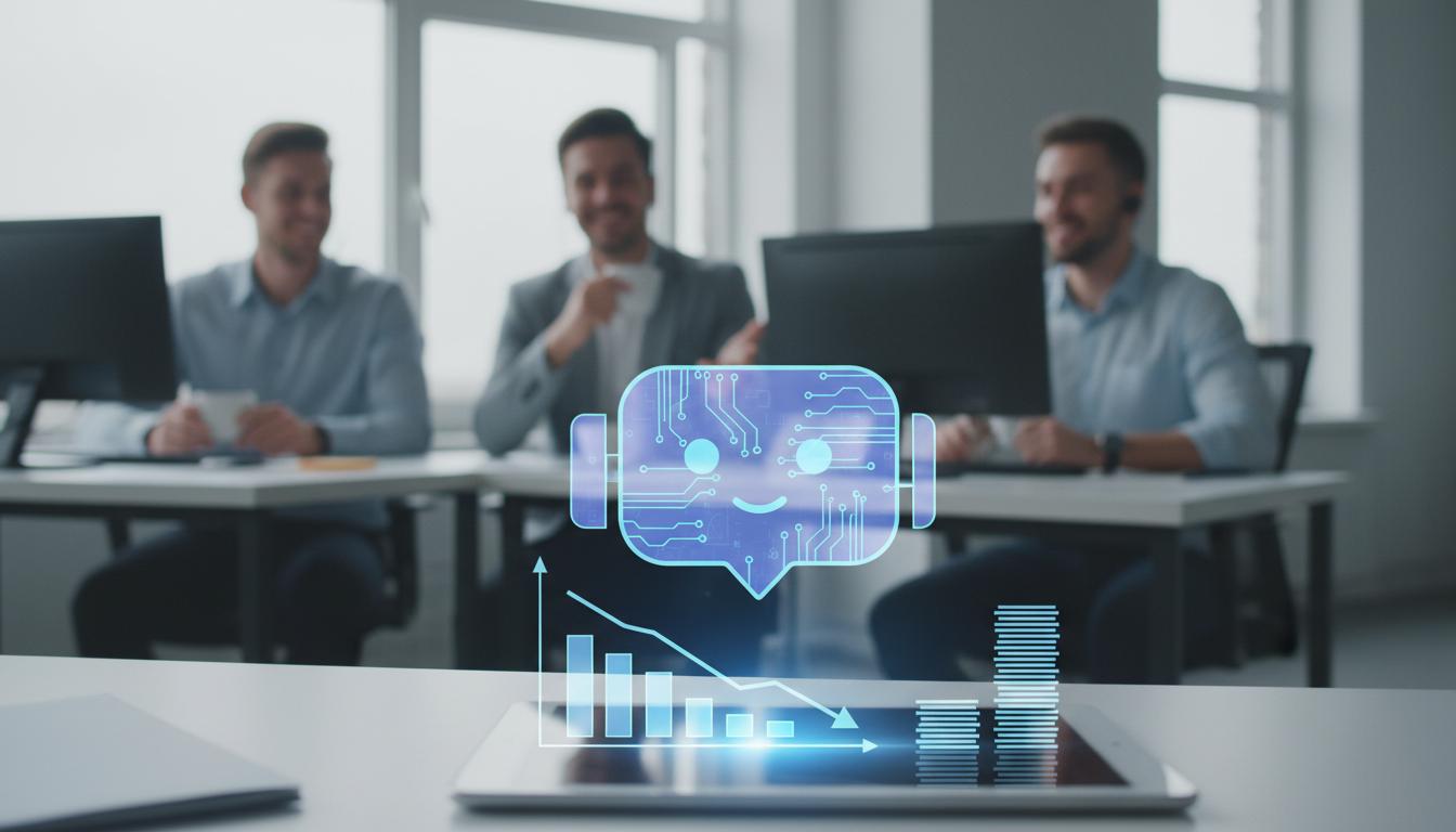 Redukcja pracy działu obsługi klienta chatbotem: praktyczny przewodnik