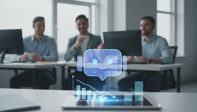 Redukcja pracy działu obsługi klienta chatbotem: praktyczny przewodnik