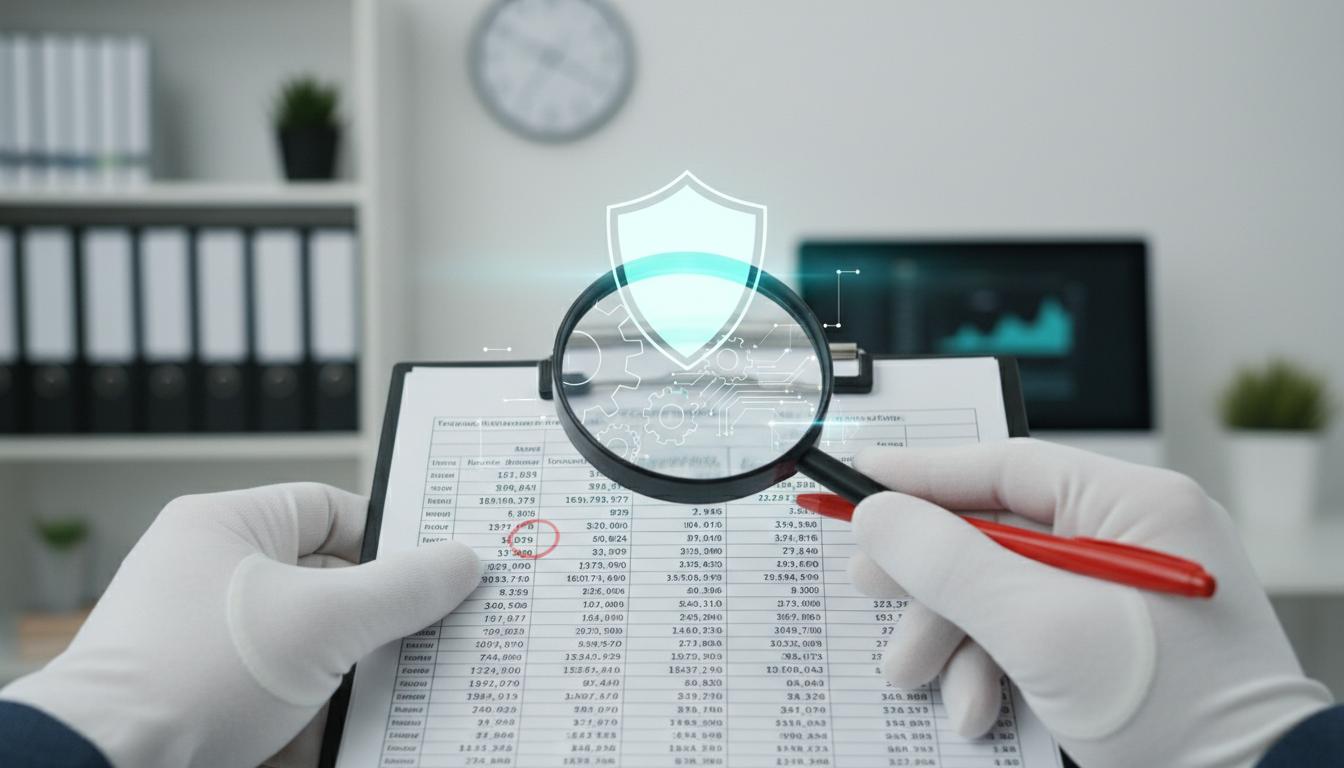 Redukcja ryzyka błędów księgowych: praktyczny przewodnik dla firm