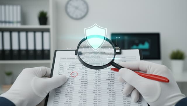 Redukcja ryzyka błędów księgowych: praktyczny przewodnik dla firm