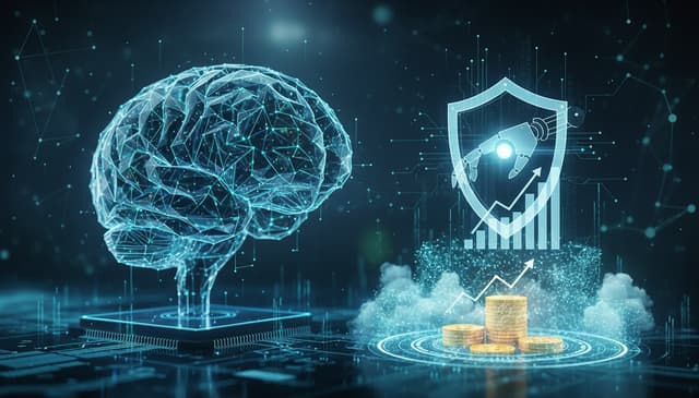 Redukcja ryzyka inwestycji dzięki AI: praktyczny przewodnik dla inwestorów