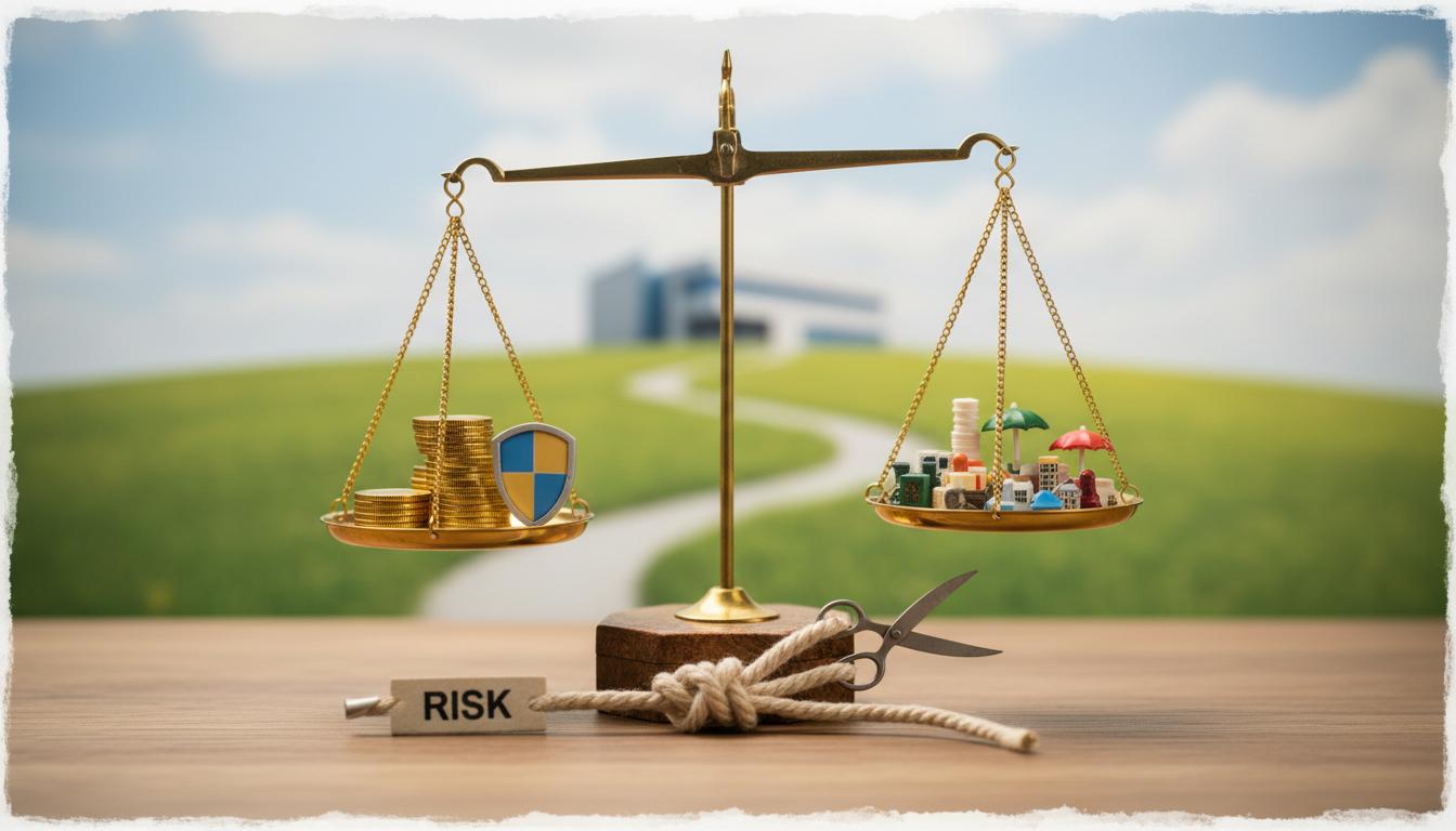 Redukcja ryzyka inwestycyjnego: praktyczny przewodnik dla inwestorów