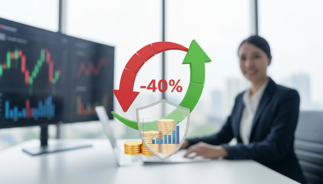 Redukcja ryzyka inwestycyjnego o 40%: praktyczne podejście specjalista.ai