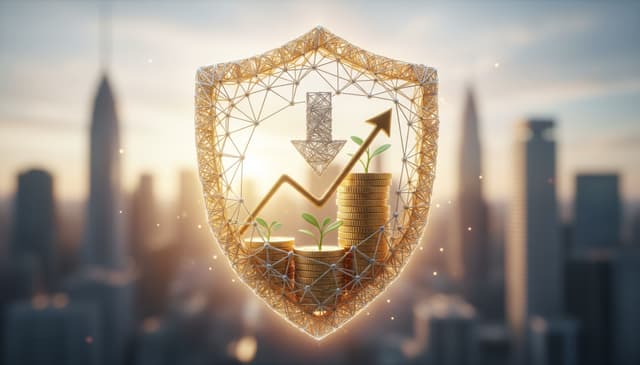 Redukcja ryzyka inwestycyjnego w funduszach: praktyczny przewodnik