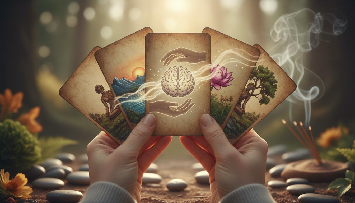 Redukcja stresu i przepowiednie: jak przewidywania wpływają na spokój