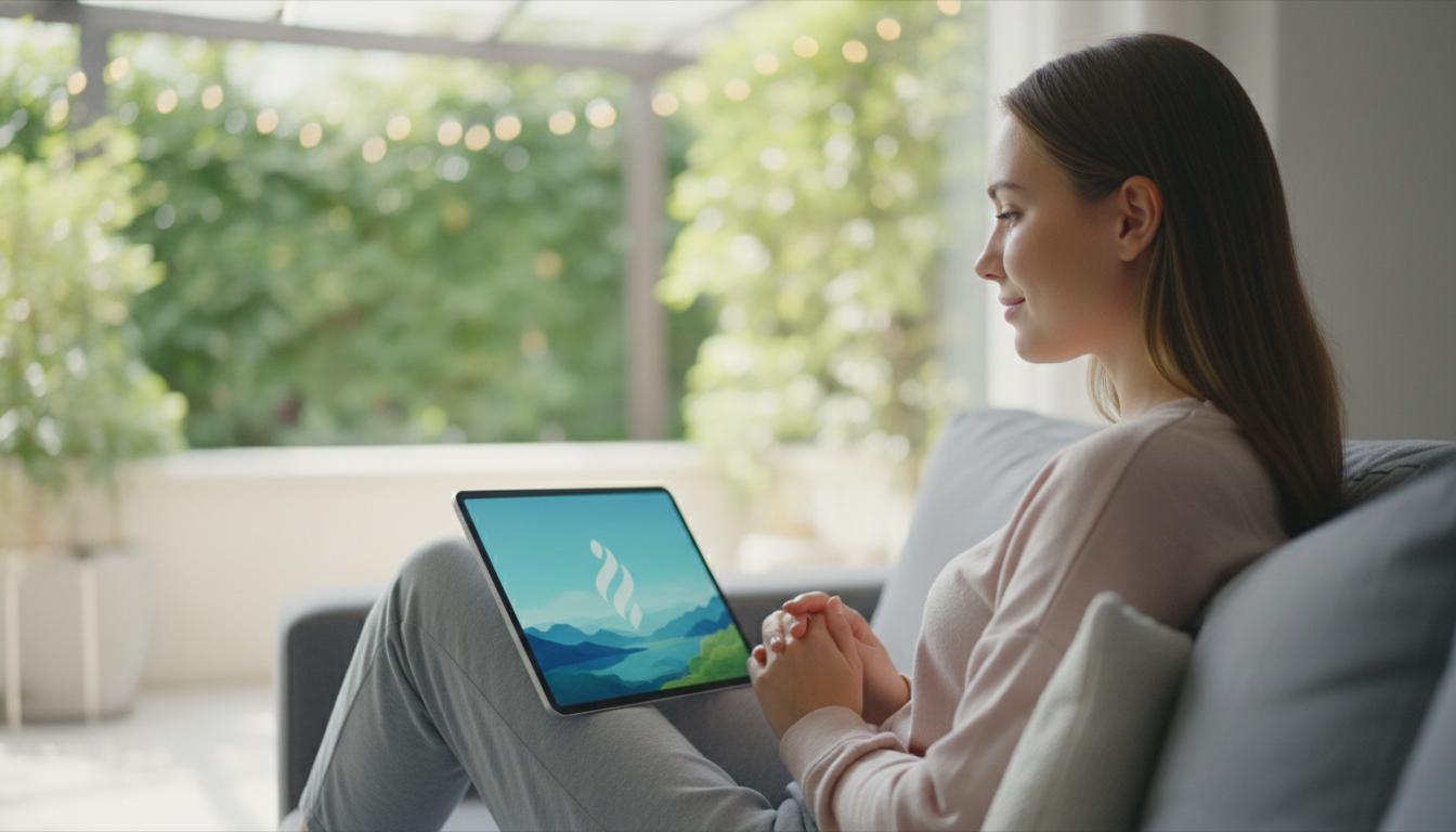 Redukcja stresu przez internet: praktyczne metody i narzędzia