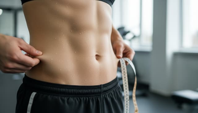 Redukcja tkanki tłuszczowej: skuteczne metody i praktyczne wskazówki