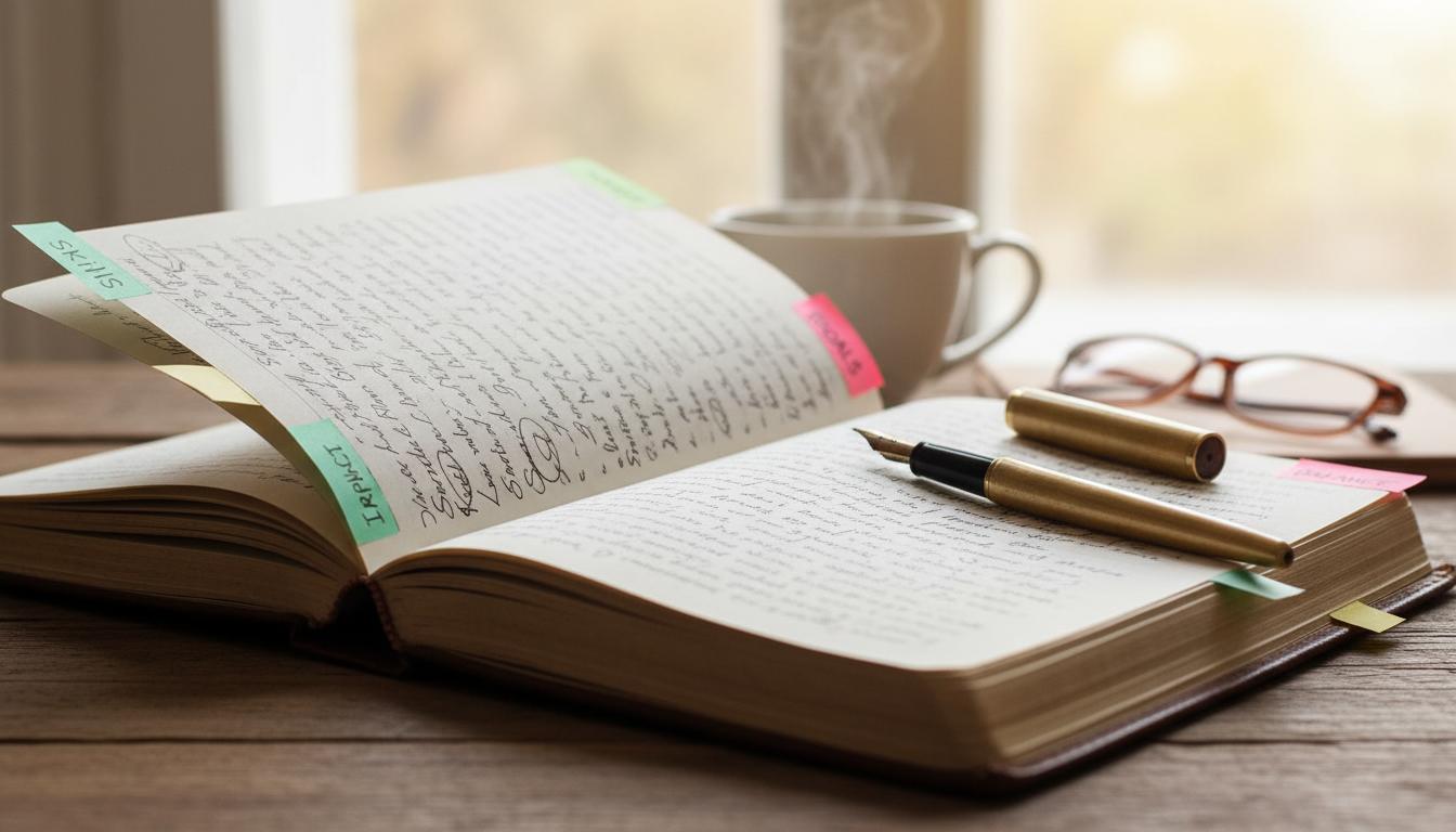 Reflective Journal Prompts for Career Growth: a Practical Guide