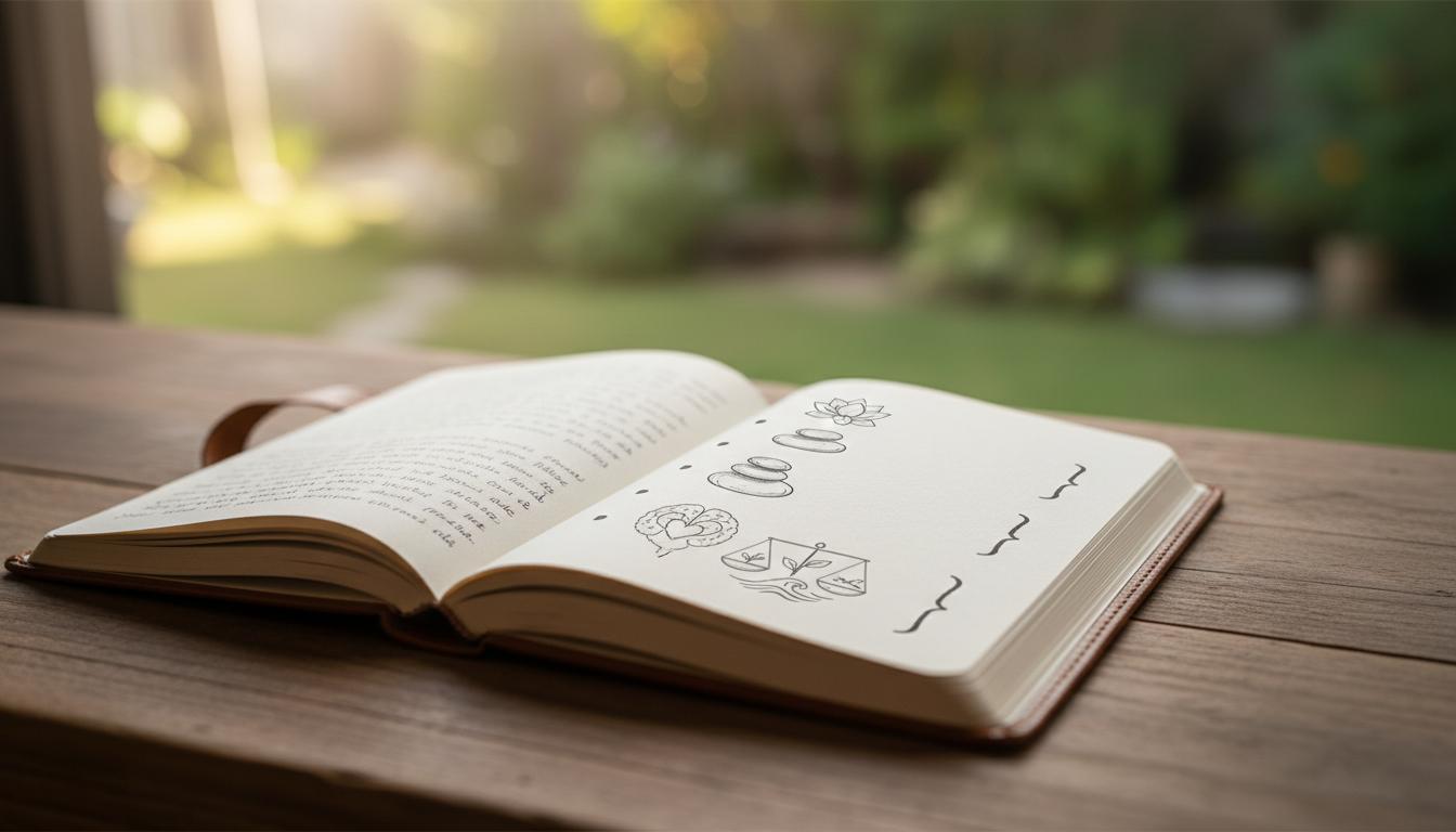 Reflective Journal Prompts for Emotional Growth and Balance: Practical Guide