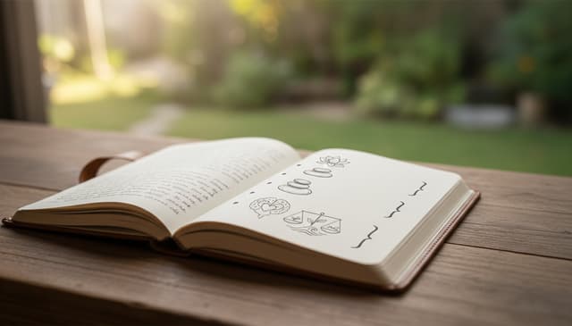 Reflective Journal Prompts for Emotional Growth and Balance: Practical Guide