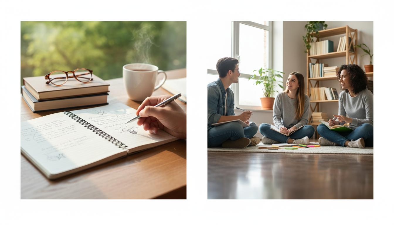 Reflective Journaling Examples for Students: Practical Tips and Ideas