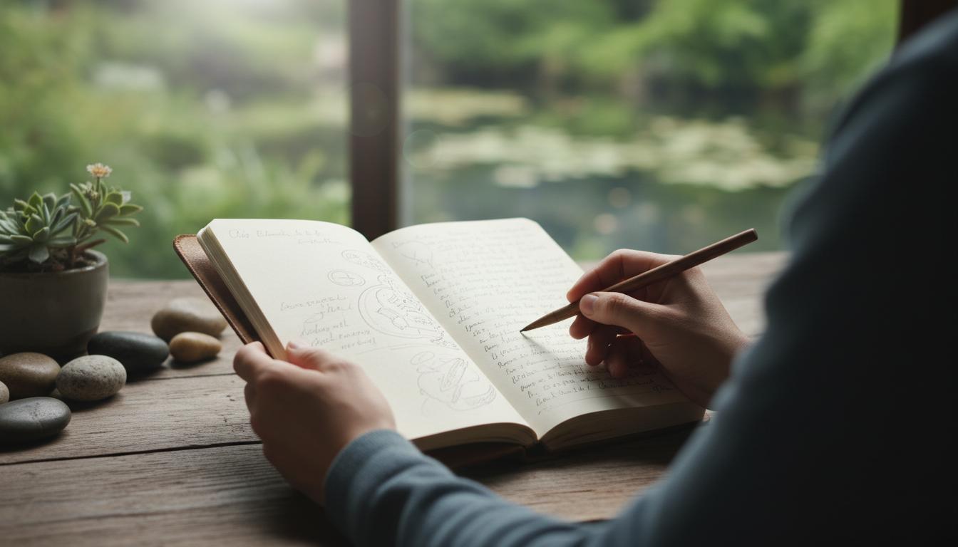 Reflective Journaling Exercises for Mindfulness: a Practical Guide