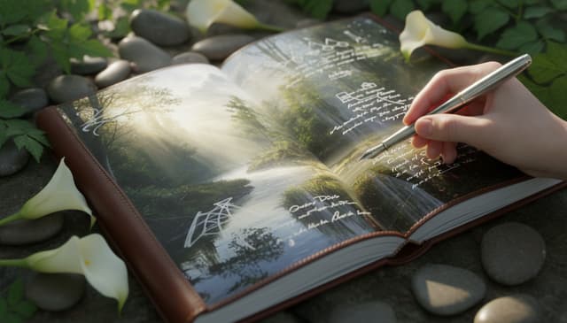 Reflective Journaling for Clarity of Thought: a Practical Guide