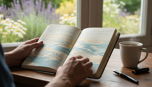 Reflective Journaling for Emotional Management: Practical Benefits and Tips