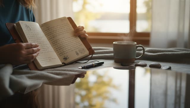 Reflective Journaling for Emotional Wellbeing: Practical Benefits and Tips