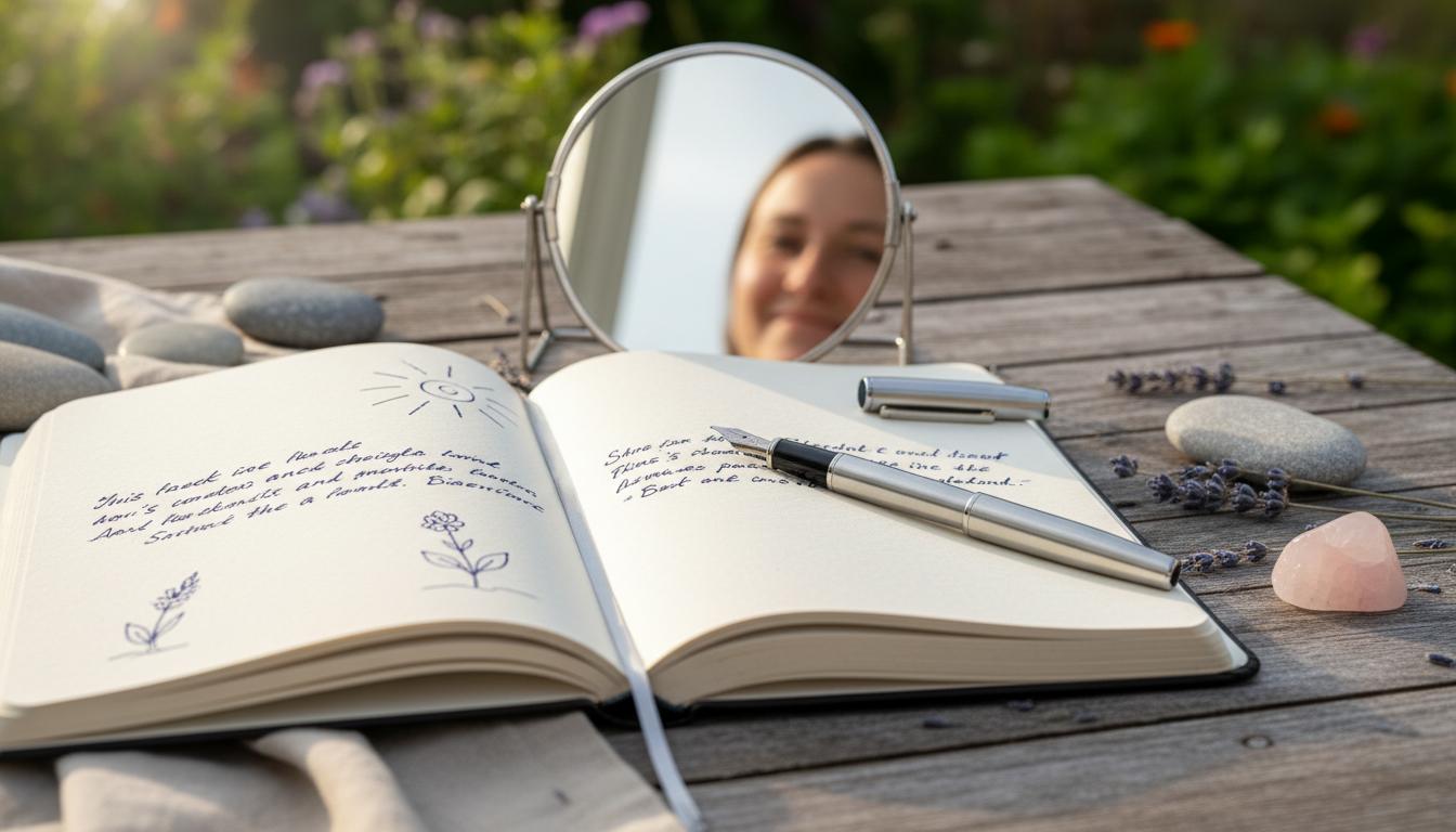 Reflective Journaling for Self-Esteem: Practical Tips to Boost Confidence