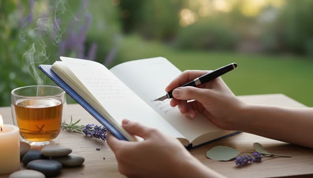 Reflective Journaling for Stress Reduction: a Practical Guide