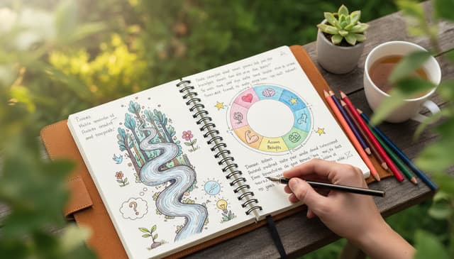 Reflective Journaling Ideas for Personal Transformation: a Practical Guide