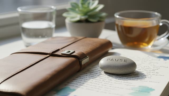 Reflective Journaling Prompts for Anxiety: Practical Exercises to Ease Stress