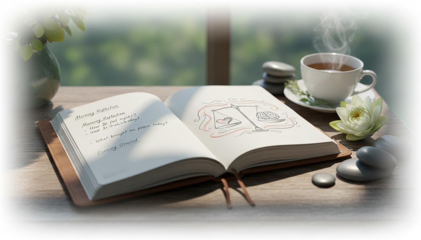 Reflective Journaling Prompts for Emotional Balance: a Practical Guide