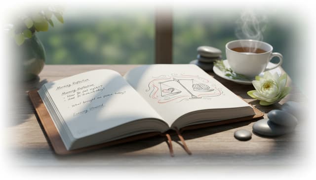 Reflective Journaling Prompts for Emotional Balance: a Practical Guide