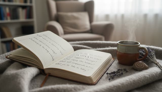 Reflective Journaling Prompts for Emotional Coping: Practical Guide