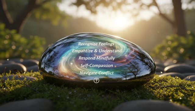 Reflective Journaling Prompts for Emotional Intelligence: a Practical Guide