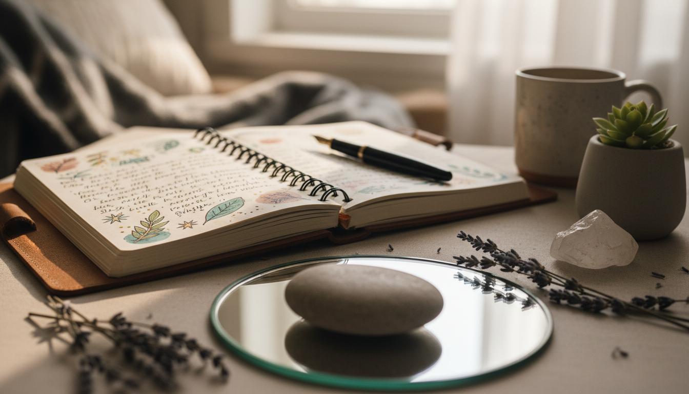Reflective Journaling Prompts for Mindfulness and Personal Growth