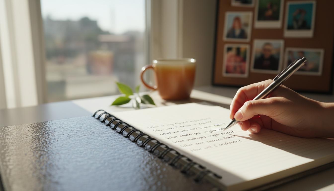 Reflective Journaling Prompts for Personal Goals: a Practical Guide