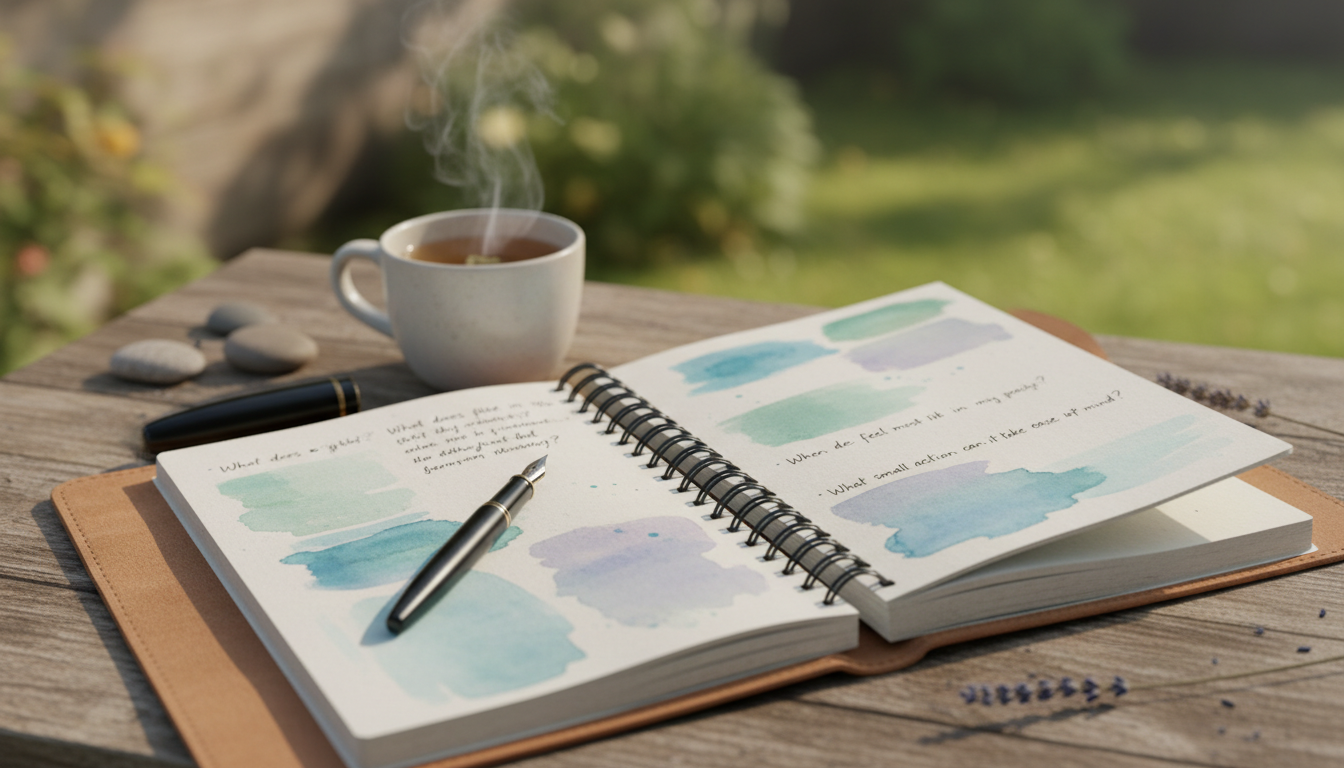 37 Reflective Journaling Prompts That Will Mess With Your Stress