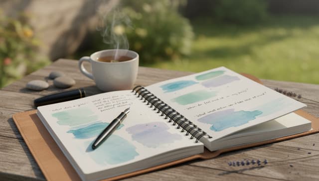 Reflective Journaling Prompts for Stress: a Practical Guide to Relief