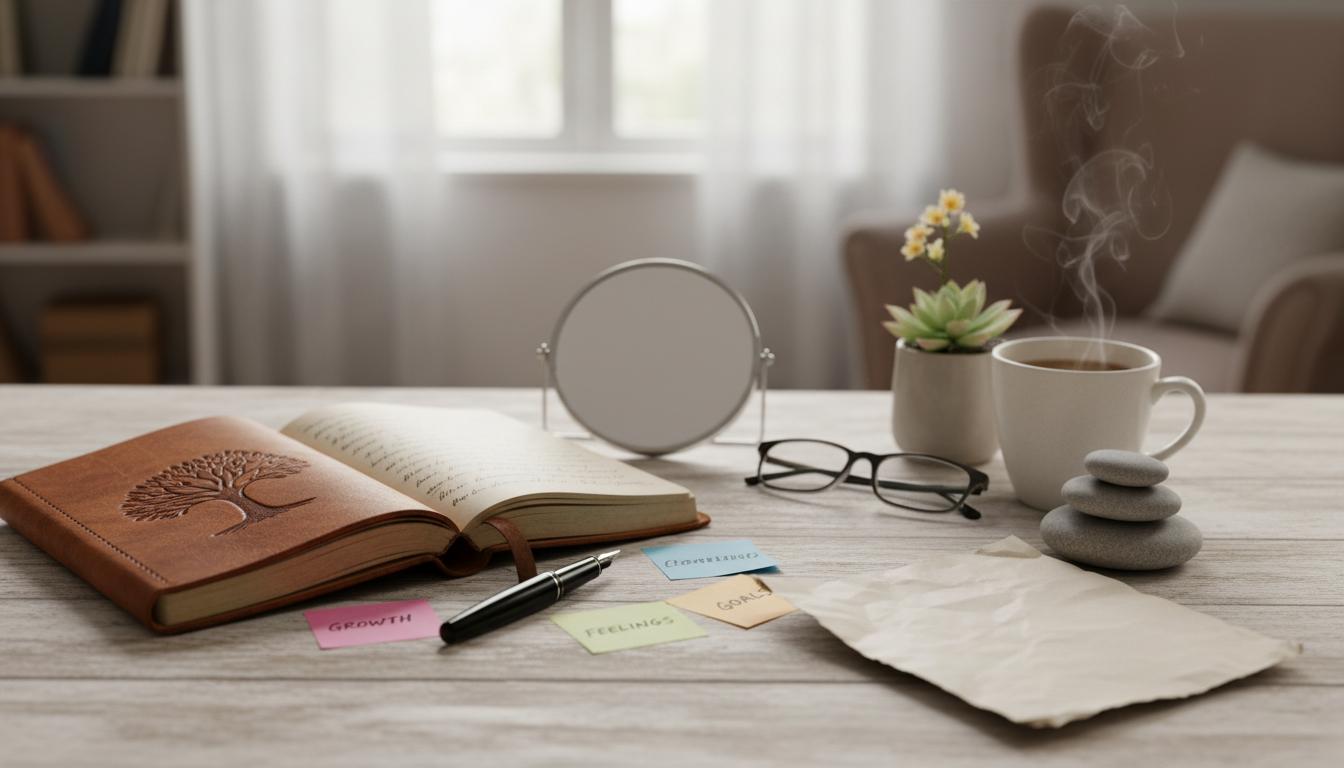 Reflective Journaling Techniques: Practical Methods for Deeper Self-Awareness