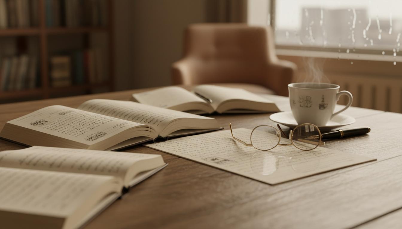 Reflective Writing Examples: Practical Insights and Tips for Improvement