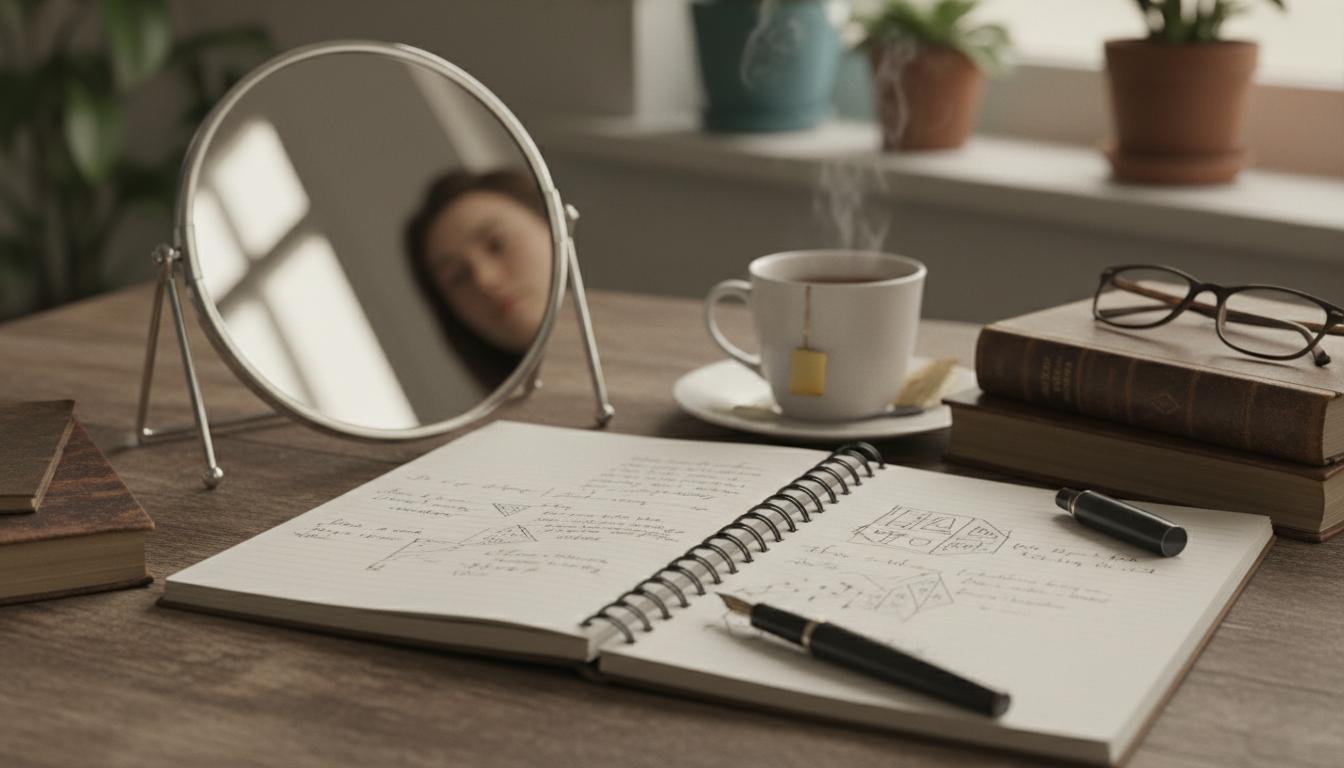 Reflective Writing Exercises: Practical Guide to Self-Discovery and Growth