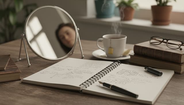 Reflective Writing Exercises: Practical Guide to Self-Discovery and Growth