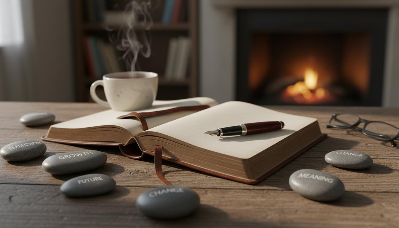 Reflective Writing Prompts for Adults: a Practical Guide to Self-Discovery