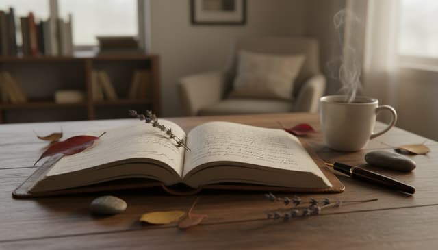 Reflective Writing Questions for Self-Growth: a Practical Guide