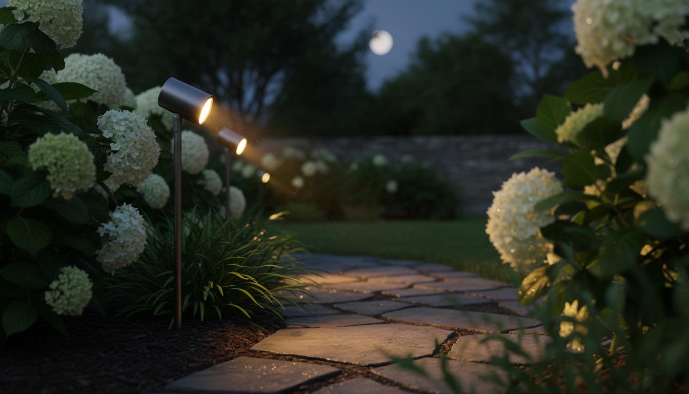 Reflektory ogrodowe: praktyczny przewodnik po wyborze i zastosowaniu
