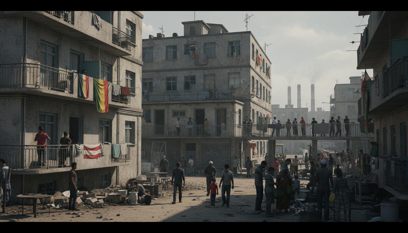 How Refugee Hotels Are Shaping the Future of Temporary Housing