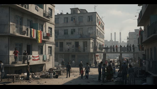 How Refugee Hotels Are Shaping the Future of Temporary Housing