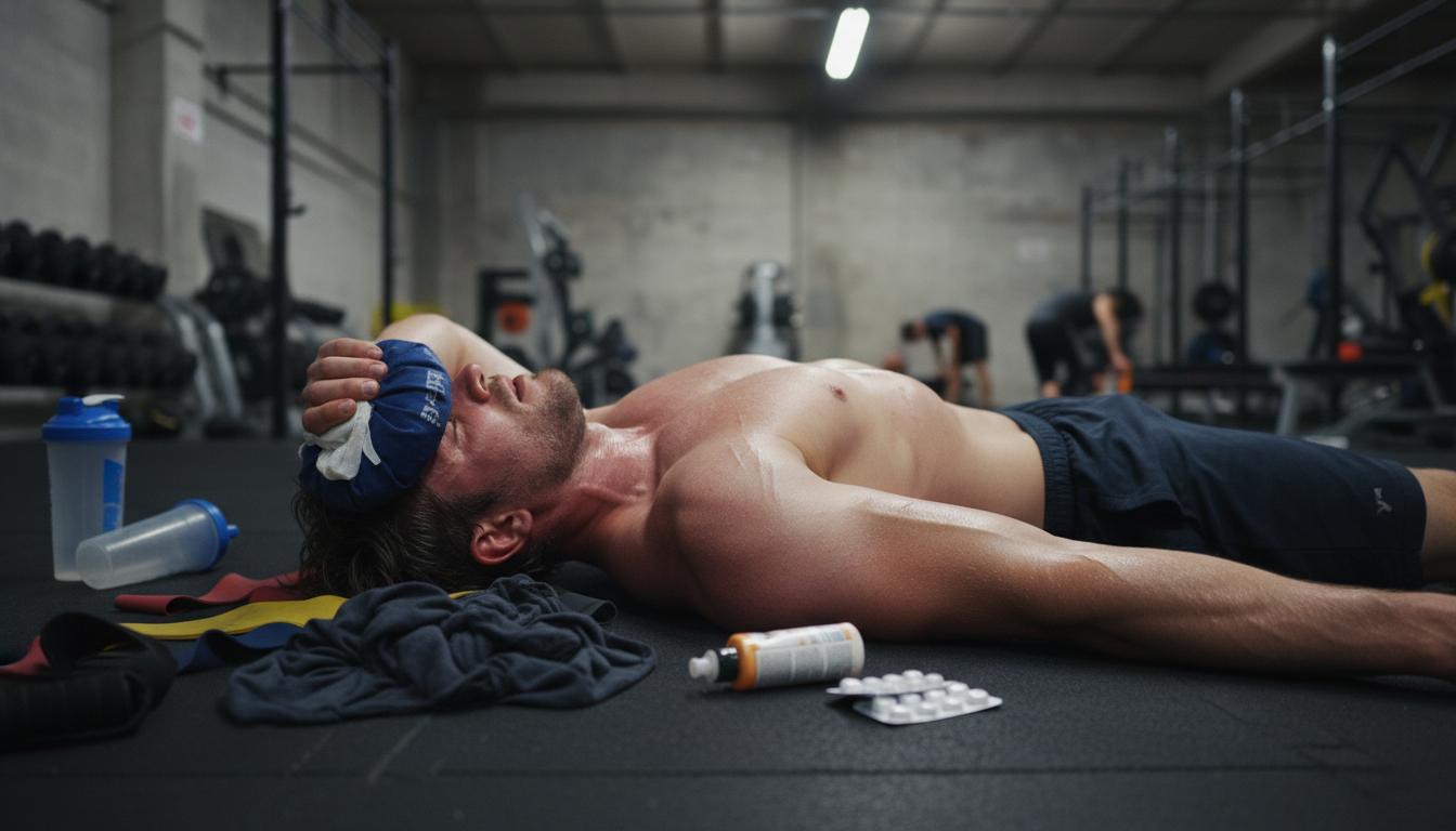 Regeneracja po treningu: praktyczny przewodnik dla lepszych efektów