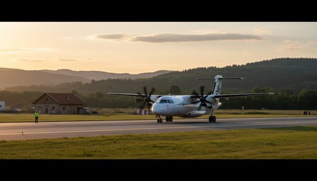 The Future of Regional Flights: Trends and Innovations to Watch