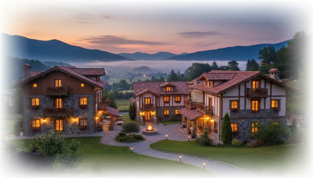 The Future of Regional Hotels: Trends and Innovations Shaping 2025