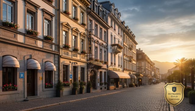 Complete Guide to Registered Hotels: What Travelers Need to Know