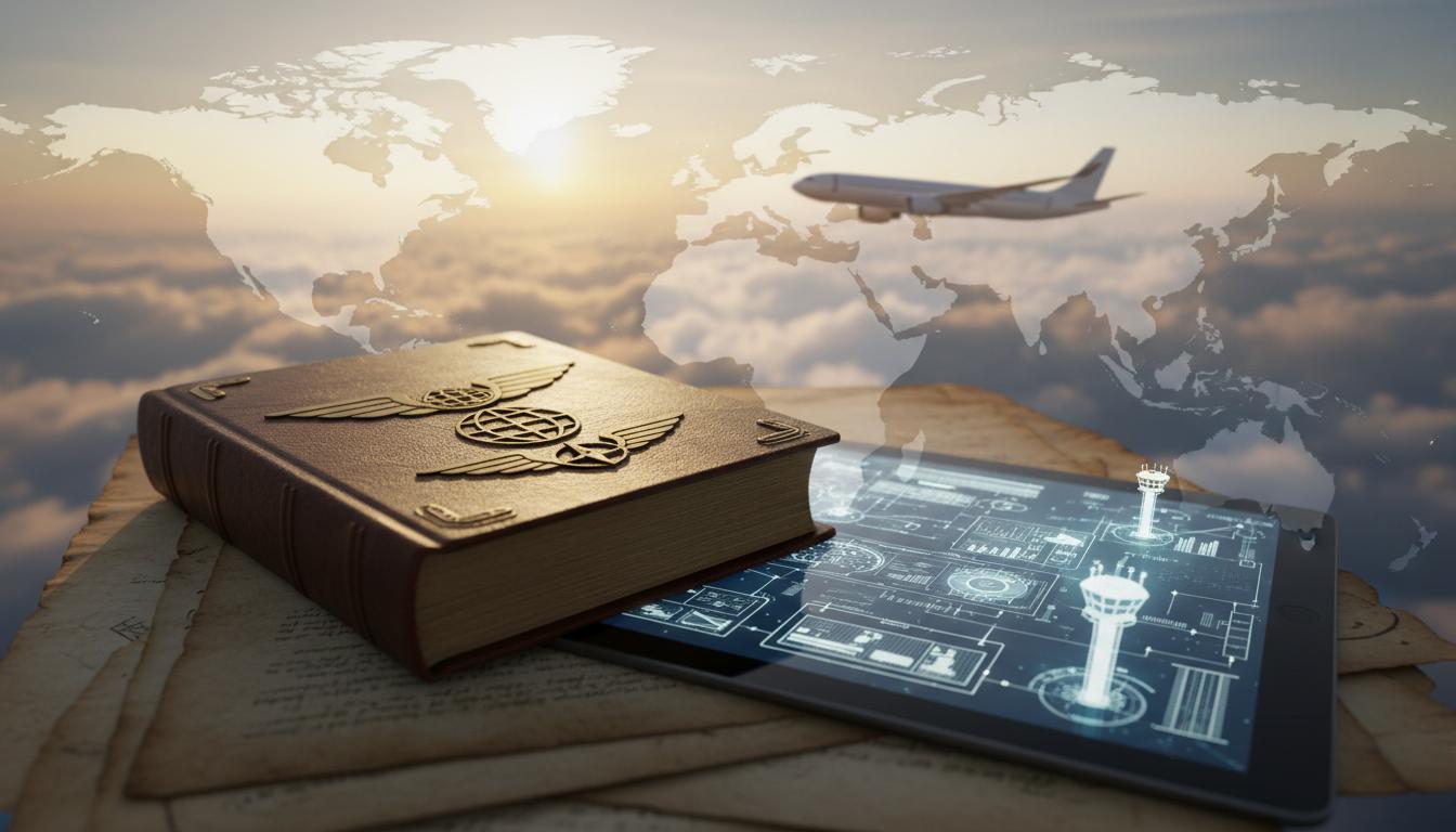 Regulacje lotnicze: 17 zasad, które zmieniają podróż