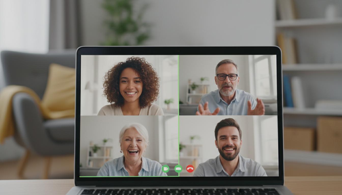 Regularne rozmowy online: jak utrzymać skuteczną komunikację?