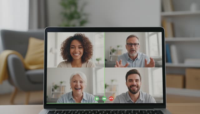 Regularne rozmowy online: jak utrzymać skuteczną komunikację?