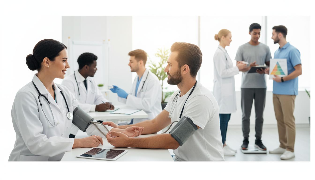 Regularne sprawdzanie stanu zdrowia: praktyczny przewodnik dla każdego