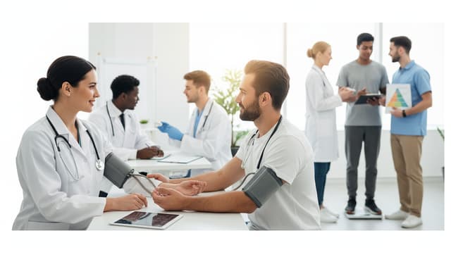 Regularne sprawdzanie stanu zdrowia: praktyczny przewodnik dla każdego